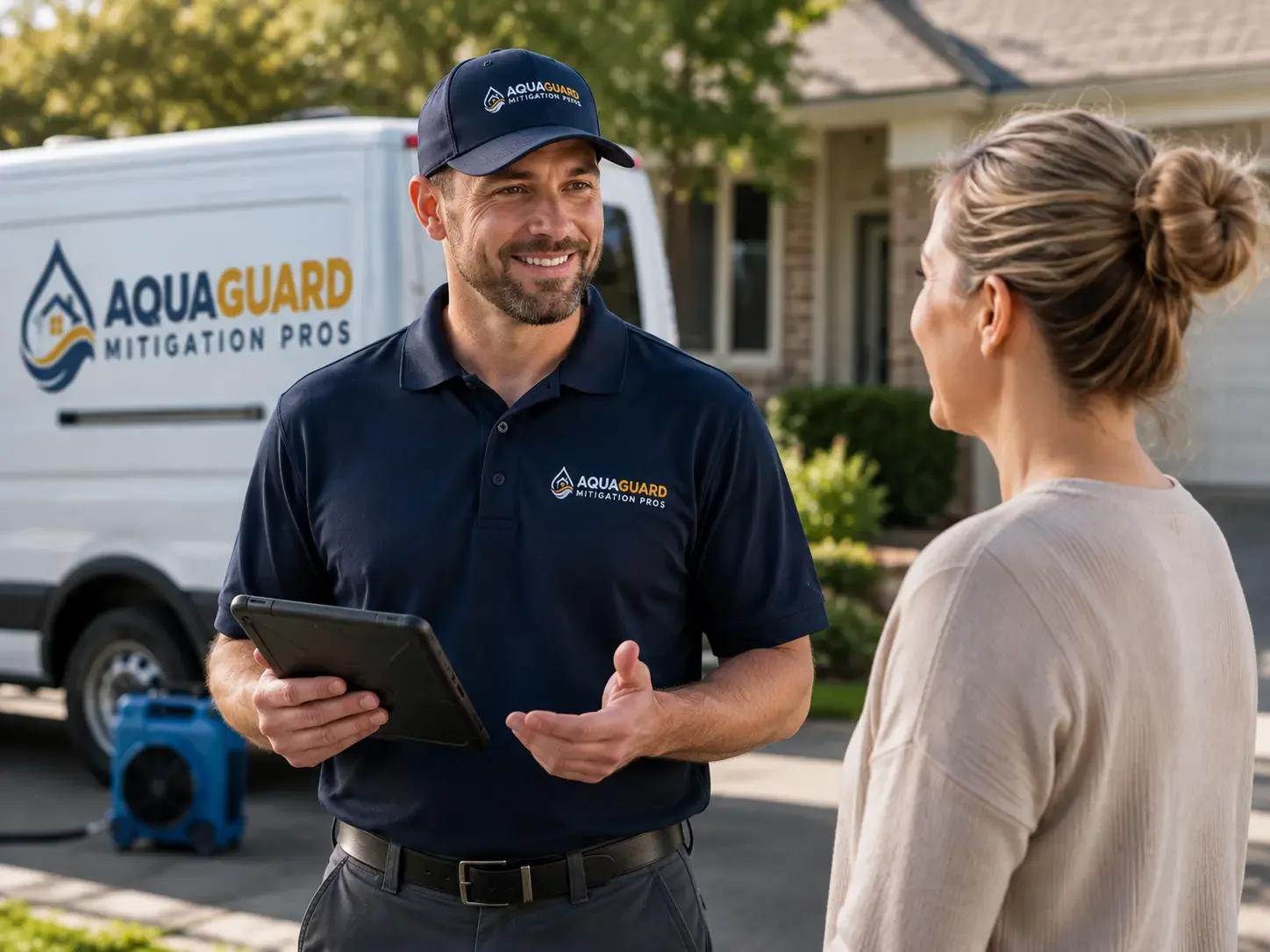 Water Damage Mitigation Mills, NE FAQs